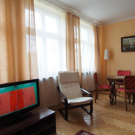 K2117 Sfinx Grand Tourist Apartmnets グダニスク エクステリア 写真