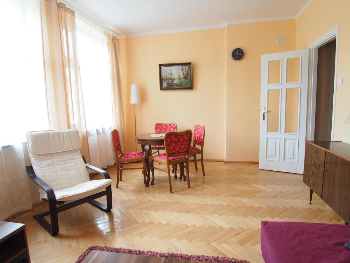 K2117 Sfinx Grand Tourist Apartmnets グダニスク エクステリア 写真