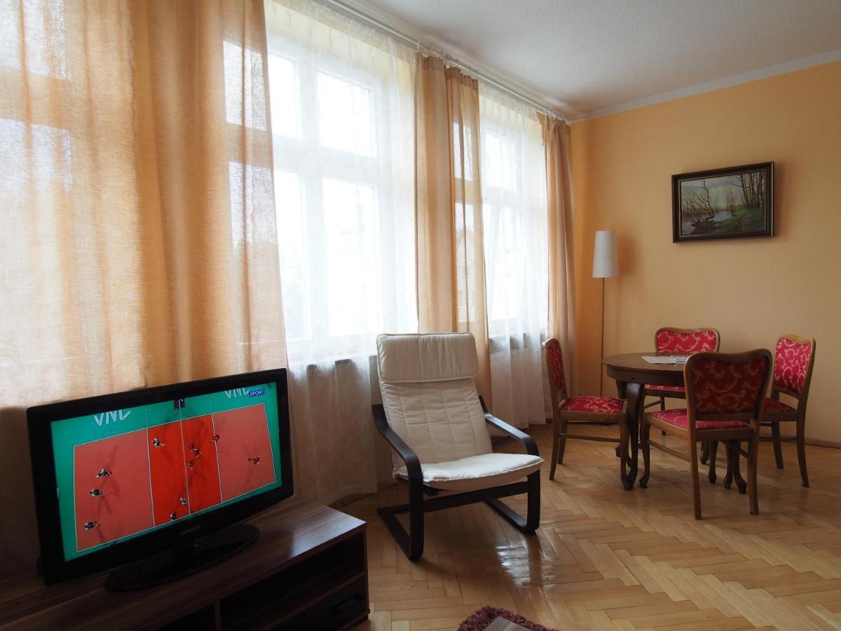 K2117 Sfinx Grand Tourist Apartmnets グダニスク エクステリア 写真