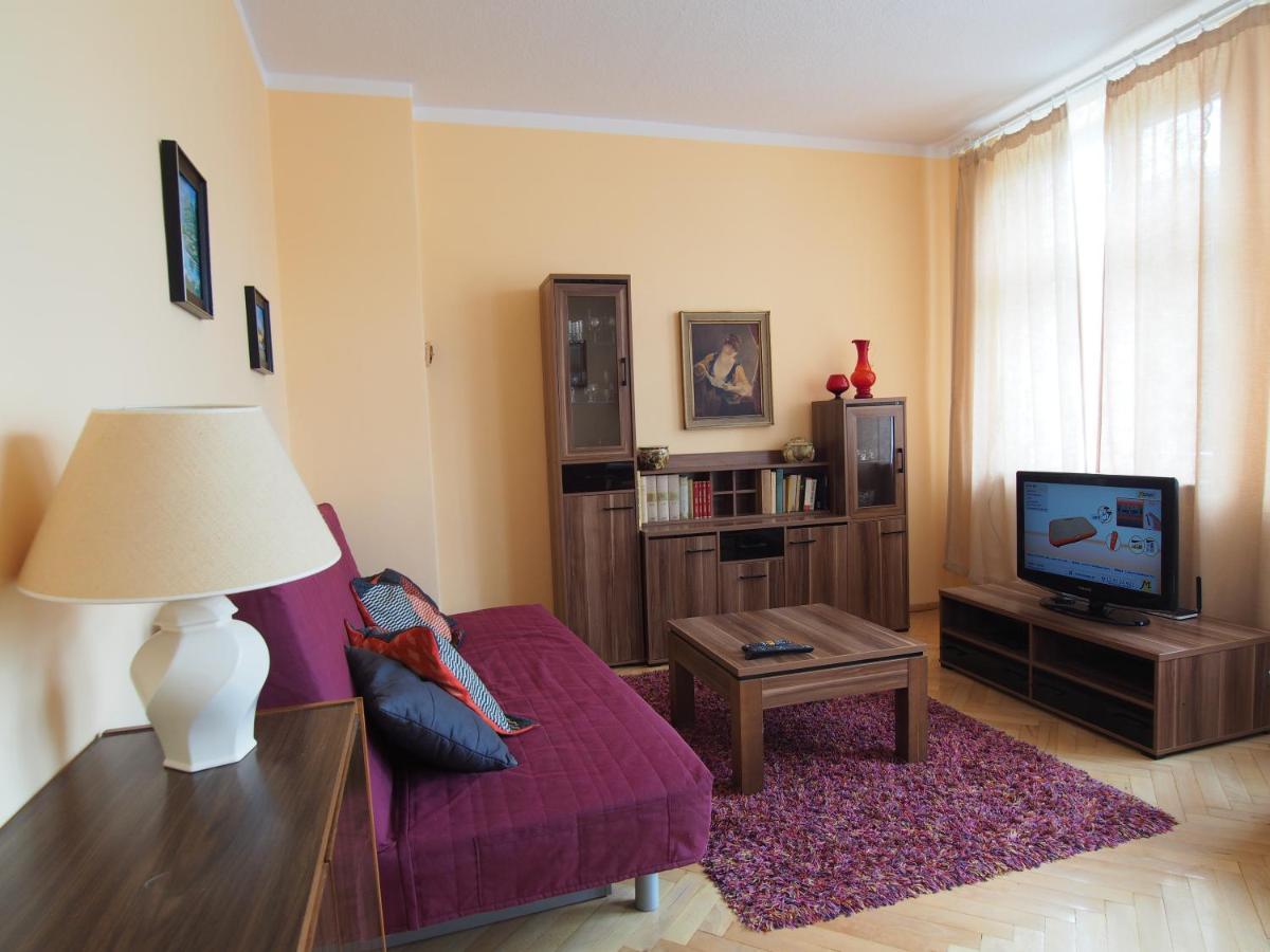 K2117 Sfinx Grand Tourist Apartmnets グダニスク エクステリア 写真