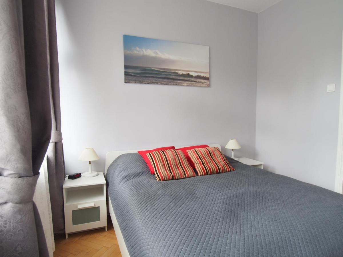 K2117 Sfinx Grand Tourist Apartmnets グダニスク エクステリア 写真