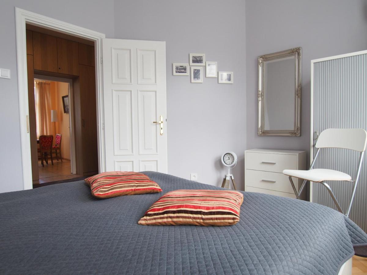 K2117 Sfinx Grand Tourist Apartmnets グダニスク エクステリア 写真