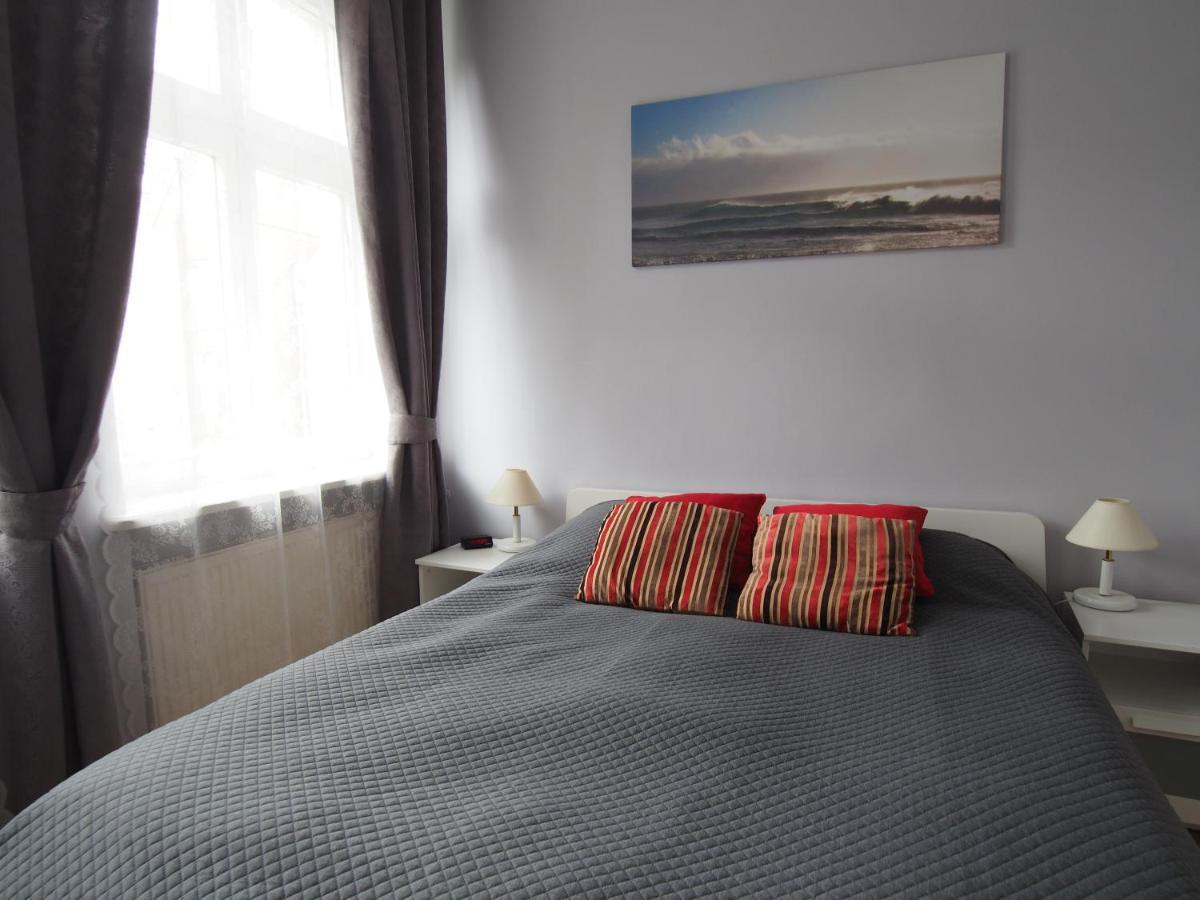 K2117 Sfinx Grand Tourist Apartmnets グダニスク エクステリア 写真