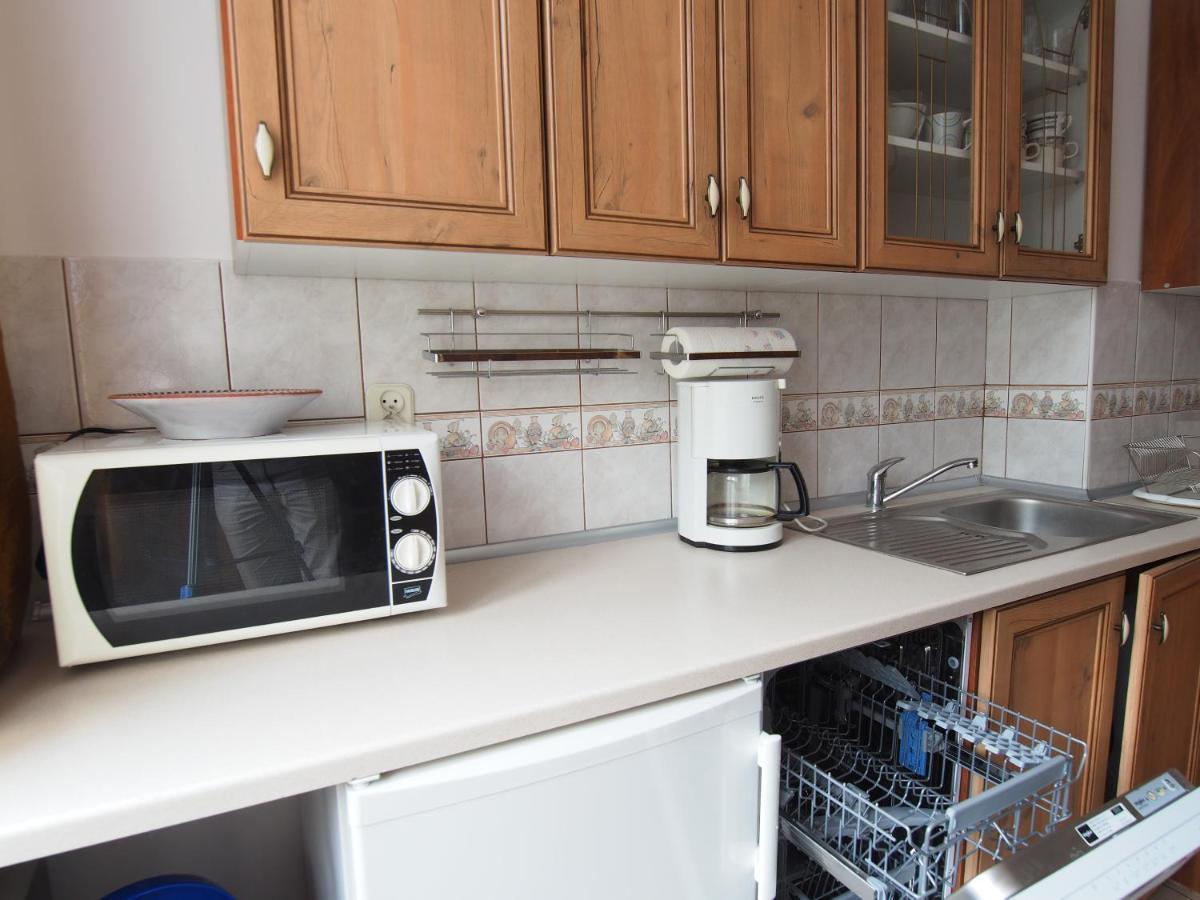 K2117 Sfinx Grand Tourist Apartmnets グダニスク エクステリア 写真