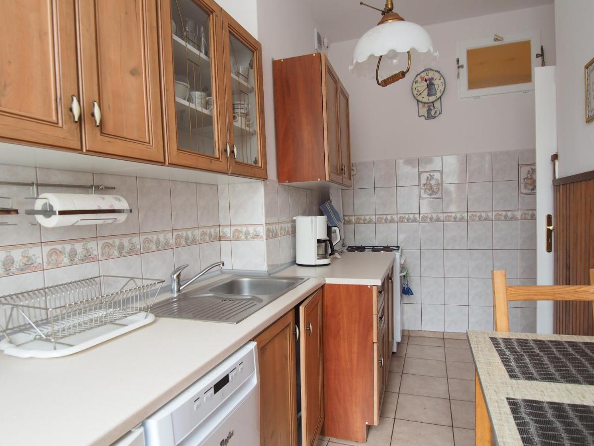 K2117 Sfinx Grand Tourist Apartmnets グダニスク エクステリア 写真