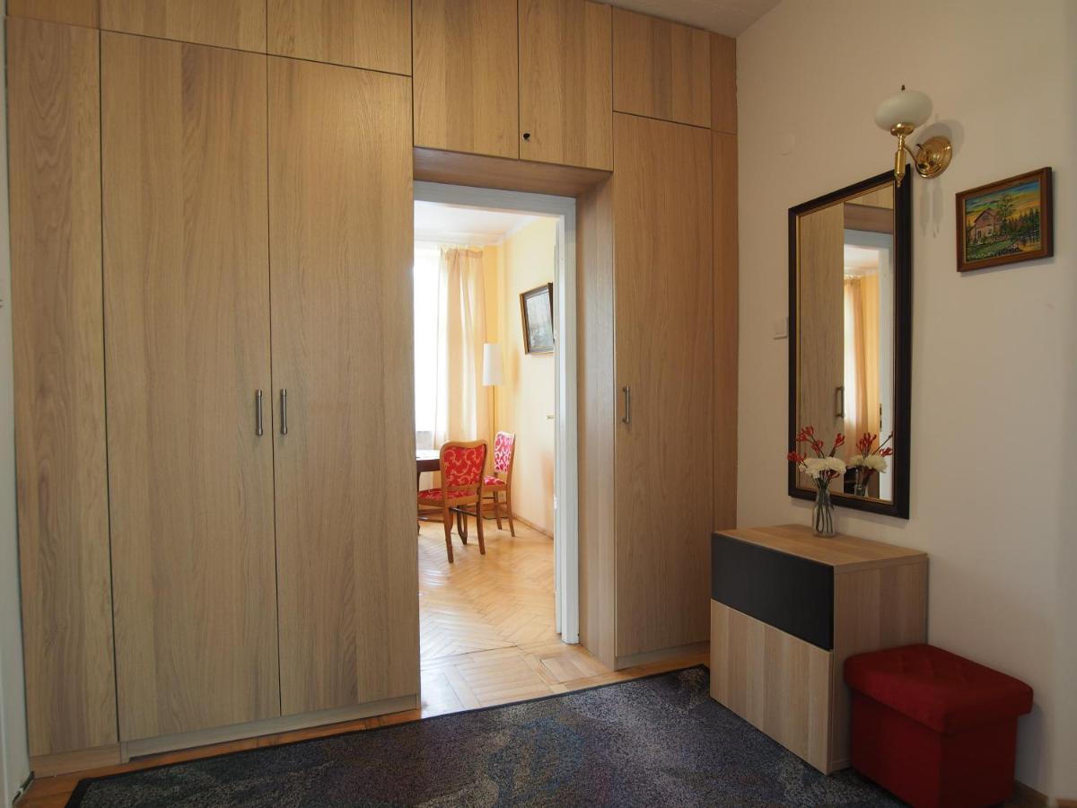 K2117 Sfinx Grand Tourist Apartmnets グダニスク エクステリア 写真