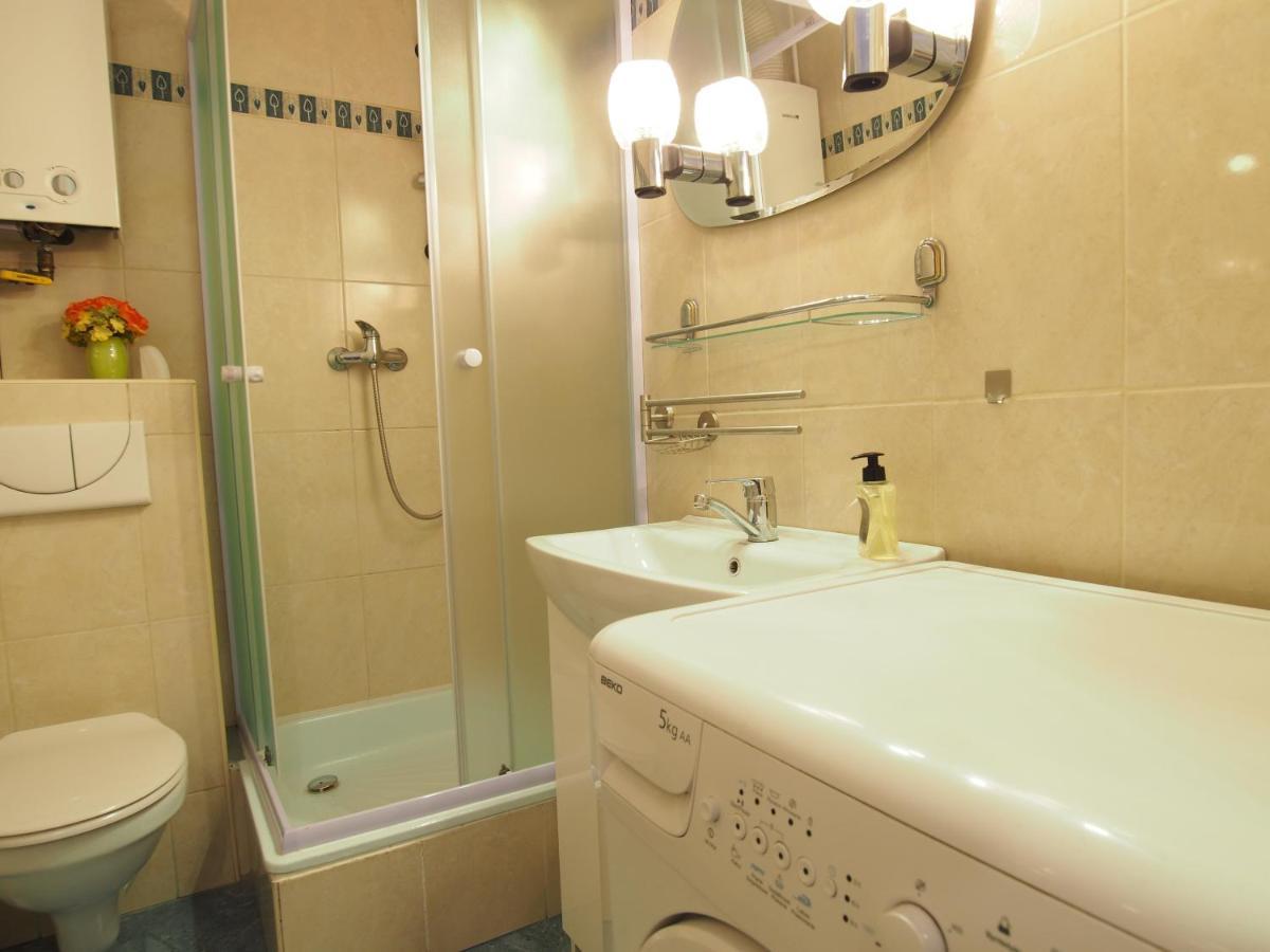 K2117 Sfinx Grand Tourist Apartmnets グダニスク エクステリア 写真